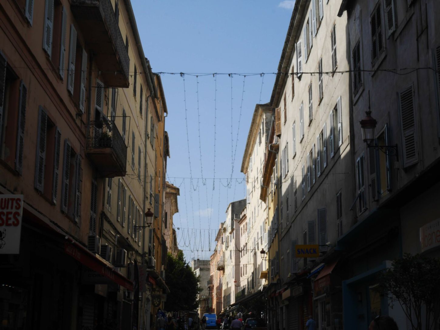 Bastia, Corse