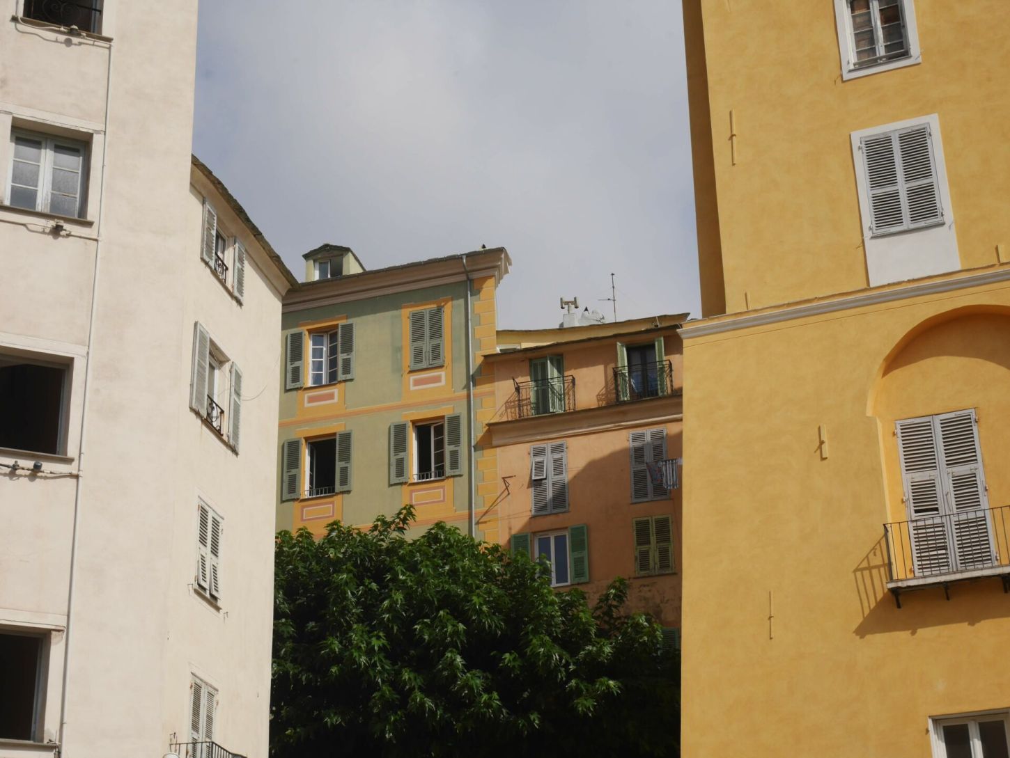 Bastia, Corse