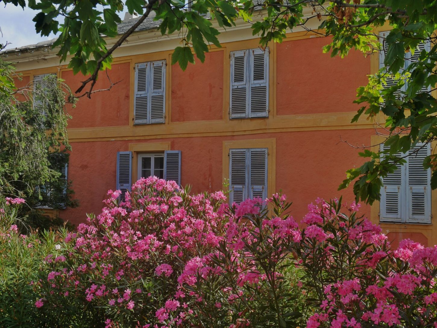 Bastia, Corse