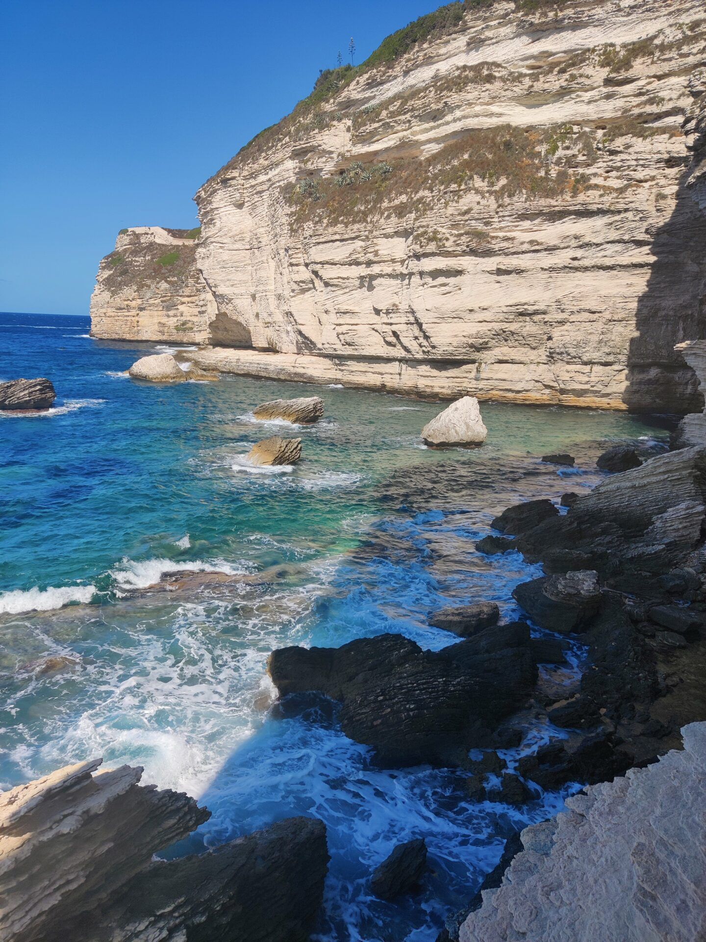 Bonifacio, Corse