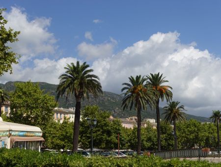 Poggio-Mezzana, Corse