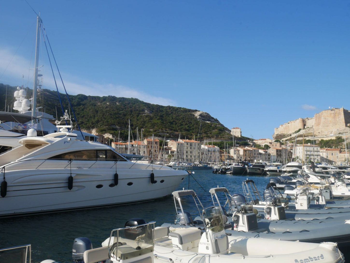 Bonifacio, Corse