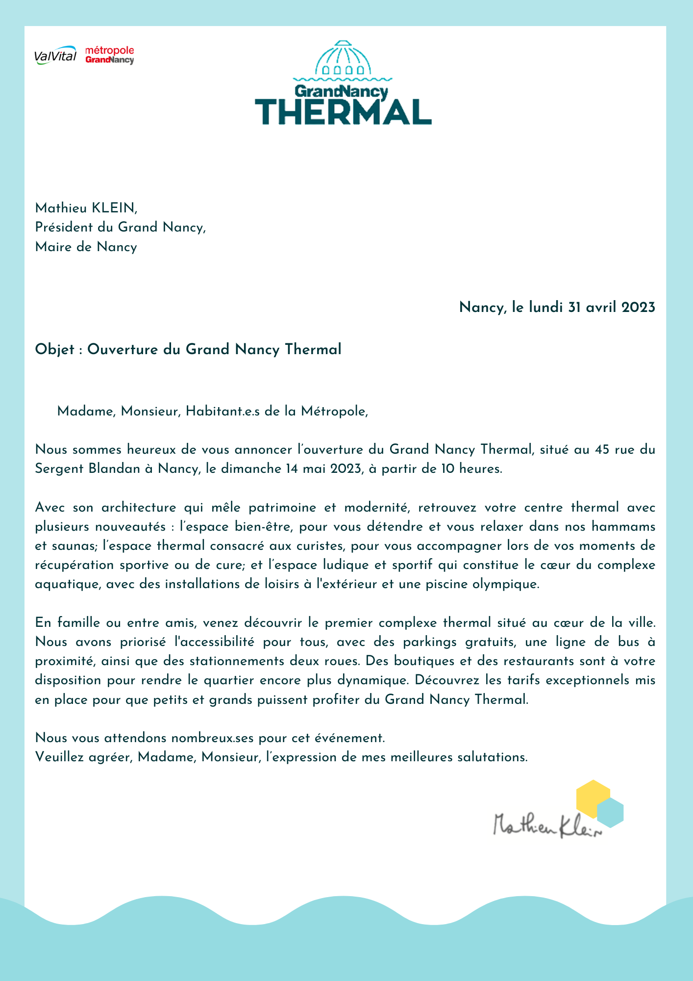 grand nancy thermal lettre aux habitants
