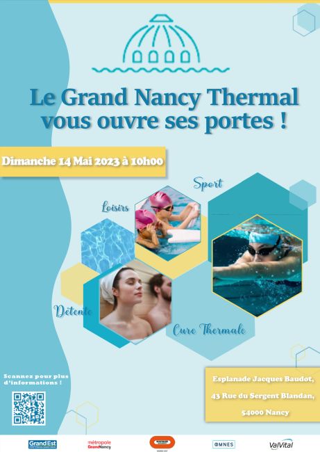 affiche grand nancy thermal
