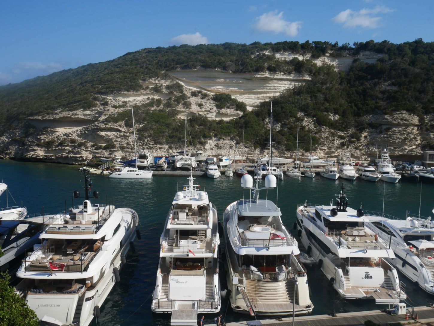 Bonifacio, Corse